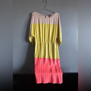 Short Sleeve Dress by BCBG Maxazria
